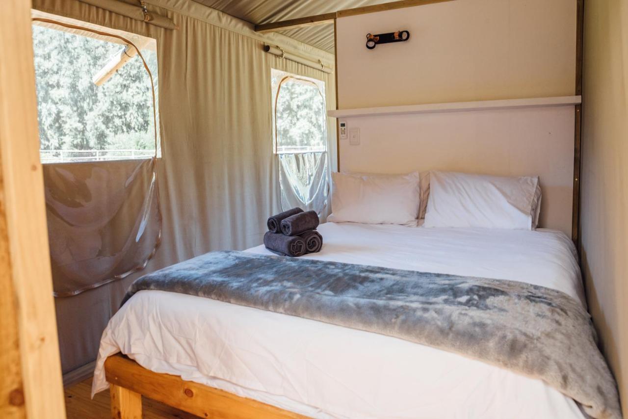 Africamps At Pat Busch Villa Robertson Eksteriør bilde