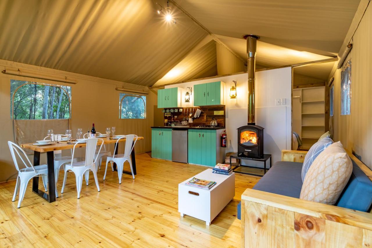 Africamps At Pat Busch Villa Robertson Eksteriør bilde