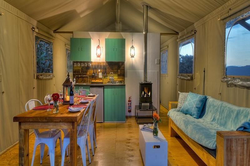 Africamps At Pat Busch Villa Robertson Eksteriør bilde